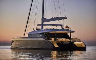 7X by Sunreef Yachts – Private Luxury Catamaran Charter in Croatia