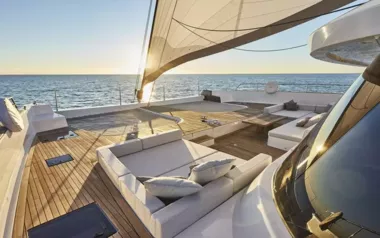 7X by Sunreef Yachts – Private Luxury Catamaran Charter in Croatia