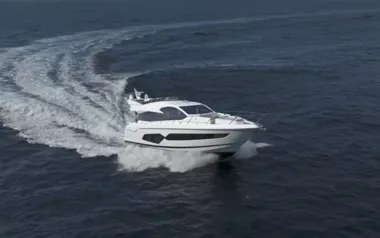 Adriano by Sunseeker – Private Motor Yacht Charter in Costa Brava