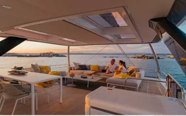 Adriatic Dragon by Lagoon – Private Luxury Catamaran Charter in Croatia