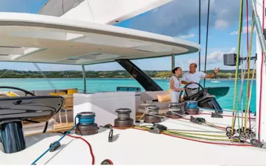 Adriatic Dragon by Lagoon – Private Luxury Catamaran Charter in Croatia