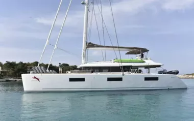 Adriatic Tiger by Lagoon – Private Sailing Catamaran Charter in Rijeka