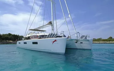 Adriatic Tiger by Lagoon – Private Sailing Catamaran Charter in Rijeka