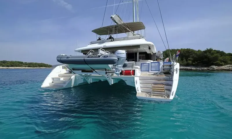 Adriatic Tiger image 5