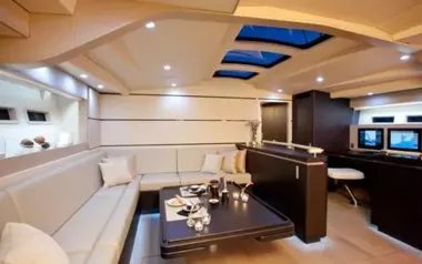 Aegir I by Carbon Ocean Yachts – Private Motor Sailer Charter in Mallorca