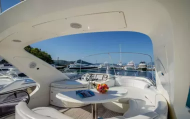 After 8 by Azimut – Private Motor Yacht Charter in Koh Samui