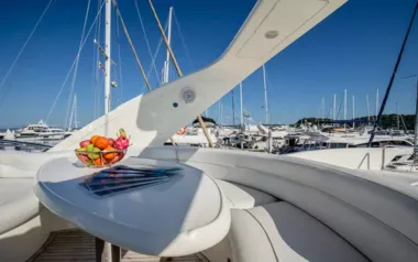 After 8 by Azimut – Private Motor Yacht Charter in Koh Samui