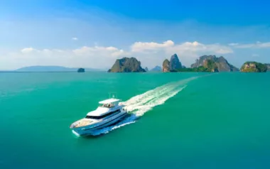Ajao by Baglietto – Private Motor Yacht Charter in the Philippines