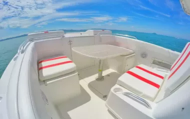 Al Dhaen 360 by Al Dhaen – Private Power Boat Charter in Phuket