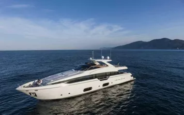 Aleksandra I by Ferretti – Private Motor Yacht Charter in Limassol