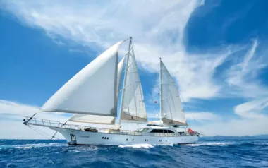 Alessandro I by Ruth Yachting – Private Motor Sailer Charter in Dubrovnik