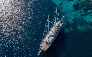 Alessandro I by Ruth Yachting – Private Motor Sailer Charter in Dubrovnik