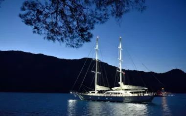 Alessandro I by Ruth Yachting – Private Motor Sailer Charter in Dubrovnik