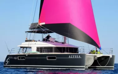 Alyssa by Lagoon – Private Sailing Catamaran Charter in Crete
