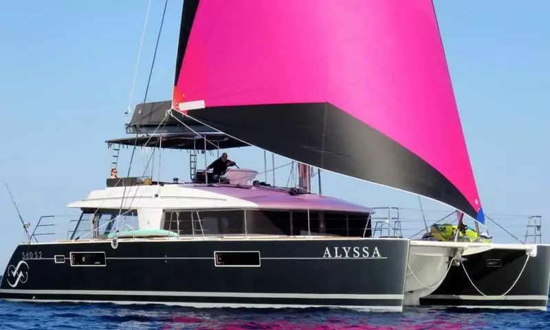 Alyssa image 1