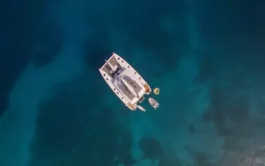Alyssa by Lagoon – Private Sailing Catamaran Charter in Crete