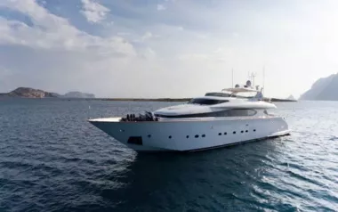 Amaya by Maiora – Private Motor Yacht Charter in Sardinia