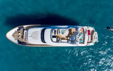 Amaya by Maiora – Private Motor Yacht Charter in Sardinia