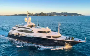 Andiamo by Benetti – Private Superyacht Charter in Anguilla