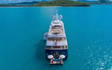 Andiamo by Benetti – Private Superyacht Charter in Anguilla