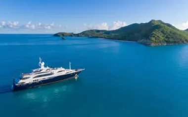 Andiamo by Benetti – Private Superyacht Charter in Anguilla