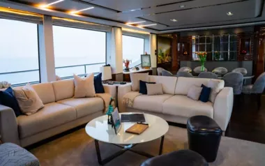 Anka by Princess – Private Motor Yacht Charter in Greece