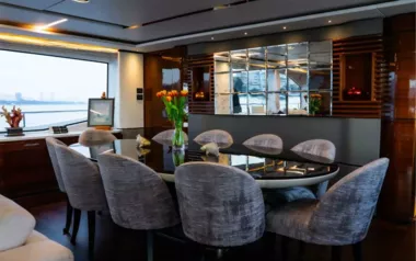 Anka by Princess – Private Motor Yacht Charter in Greece