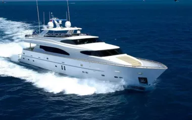 Annabel II by Horizon – Private Motor Yacht Charter in Limassol