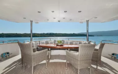 Annabel II by Horizon – Private Motor Yacht Charter in Limassol