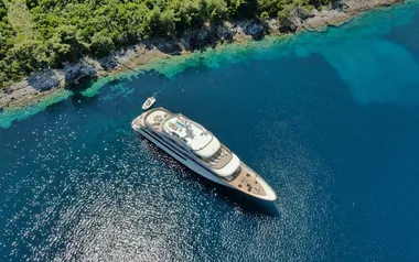 Anthea by Radez – Private Superyacht Charter in Zadar