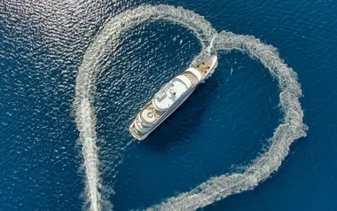Anthea by Radez – Private Superyacht Charter in Zadar