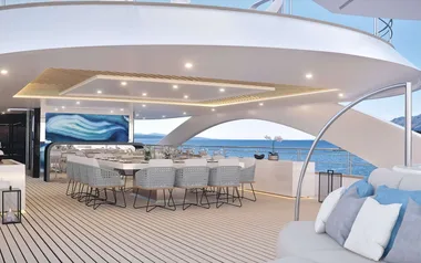 Anthea by Radez – Private Superyacht Charter in Zadar