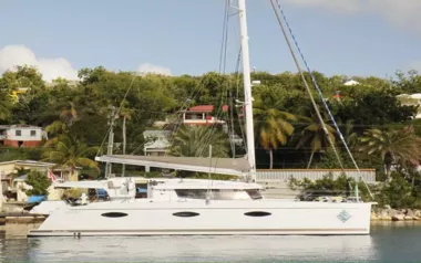 Aoibh by Fountaine Pajot – Private Sailing Catamaran Charter in Guadeloupe