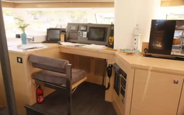 Aoibh by Fountaine Pajot – Private Sailing Catamaran Charter in Guadeloupe