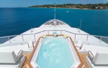 Apogee by Codecasa – Private Superyacht Charter in Dubrovnik