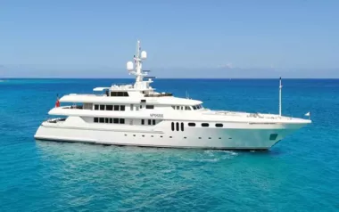 Apogee by Codecasa – Private Superyacht Charter in Dubrovnik