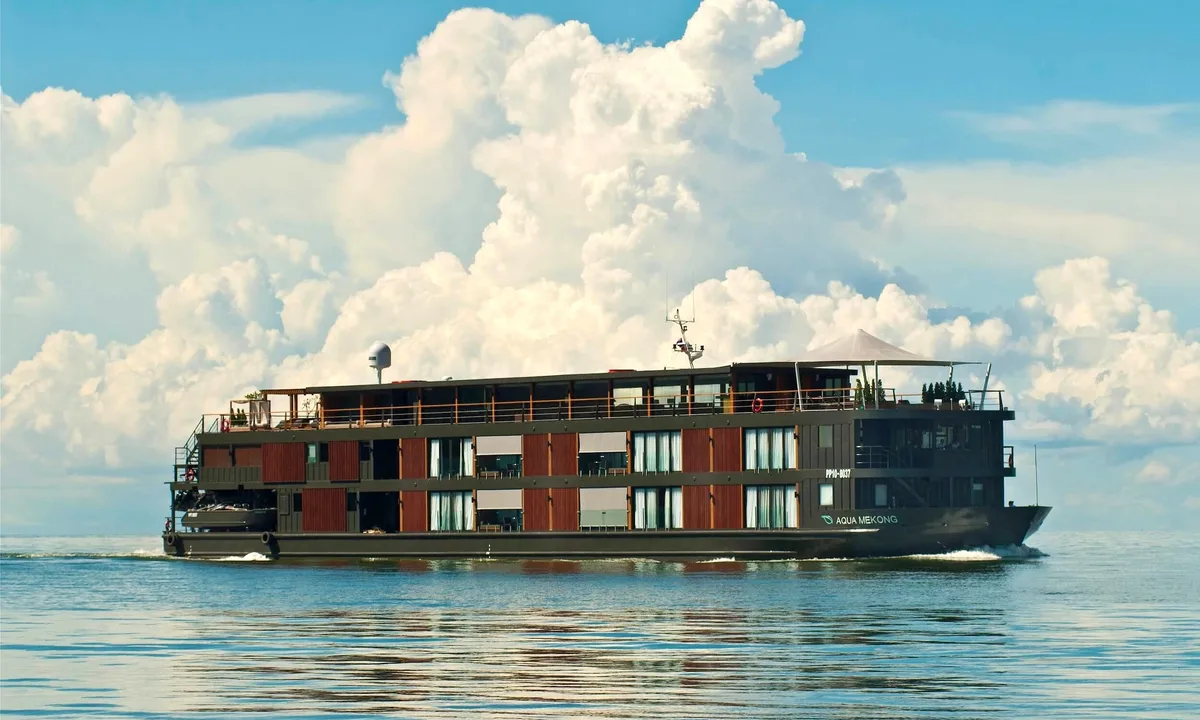 Aqua Mekong main image