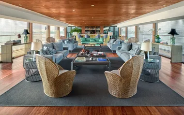 Aqua Mekong by Saigon Shipyard Co – Private Motor Yacht Charter in Vietnam