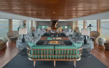 Aqua Mekong by Saigon Shipyard Co – Private Motor Yacht Charter in Vietnam