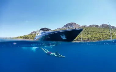 Aquarella by Devonport – Private Superyacht Charter in Turkey