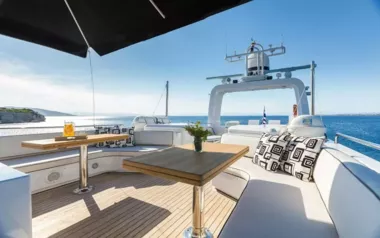 Aquarella by Devonport – Private Superyacht Charter in Turkey