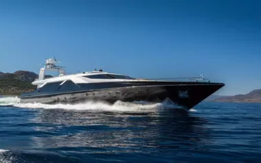 Aquarella by Devonport – Private Superyacht Charter in Turkey
