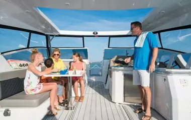 Aquila 36 by  – Private Sailing Catamaran Charter in Thailand