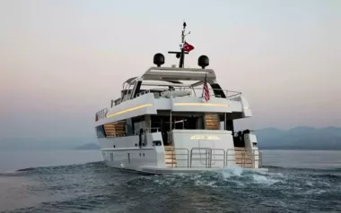 Archsea by HG Yachts – Private Motor Yacht Charter in Greece