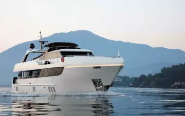 Archsea by HG Yachts – Private Motor Yacht Charter in Greece