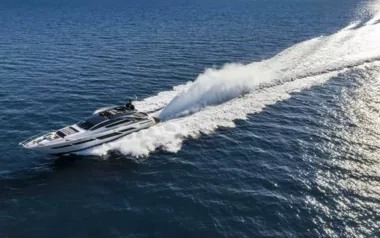 Arena by Pershing – Private Motor Yacht Charter in Limassol