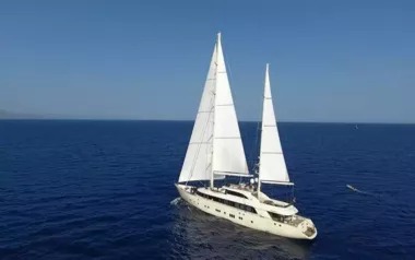 Aresteas by Aresteas Yachting – Private Motor Sailer Charter in Fethiye