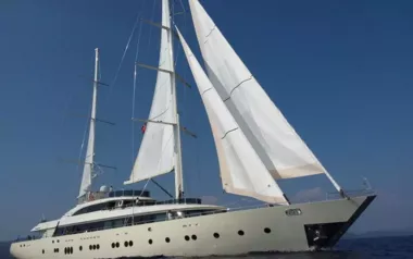 Aresteas by Aresteas Yachting – Private Motor Sailer Charter in Fethiye