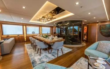 Aresteas by Aresteas Yachting – Private Motor Sailer Charter in Fethiye