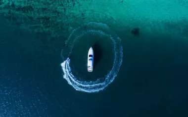 Aria Blue by Riva – Private Motor Yacht Charter in Thailand